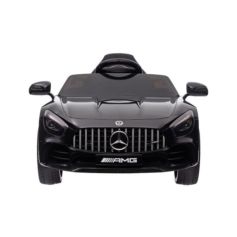 Carro-Eletrico-Infantil---Mercedes-Amg-Gtr---Controle-Remoto---12V4-5AH---Preto---Shiny-Toys-1