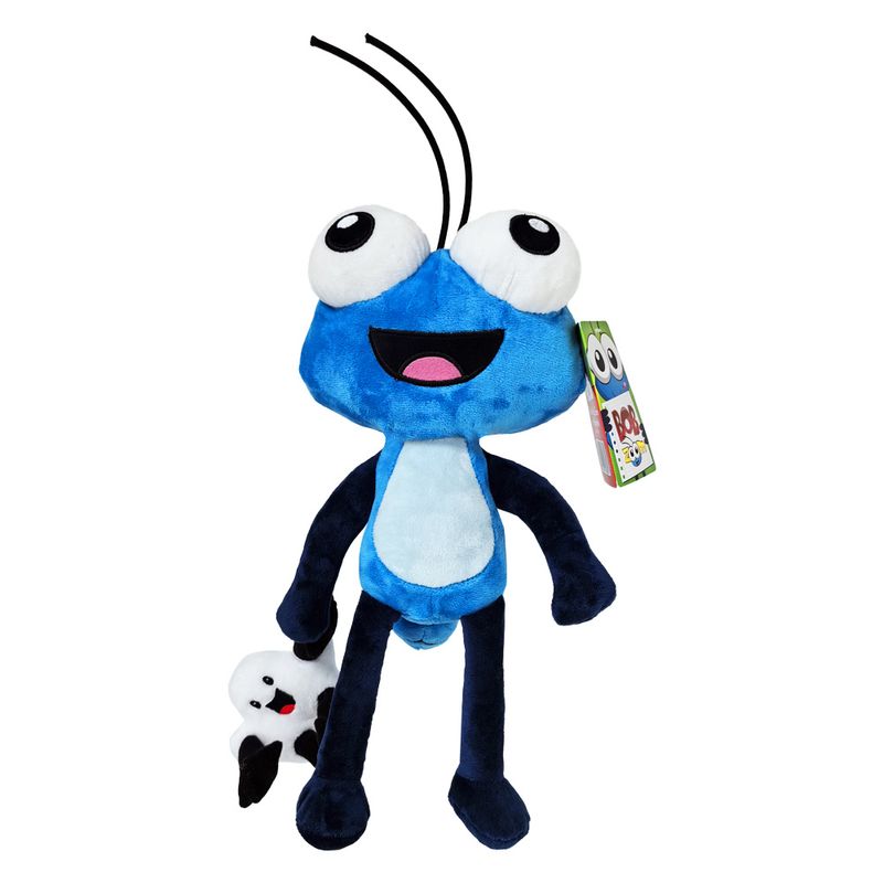 Figura-de-Pelucia---Bob-Zoom--e-a-Pipoquinha---Com-Som---Fun-1