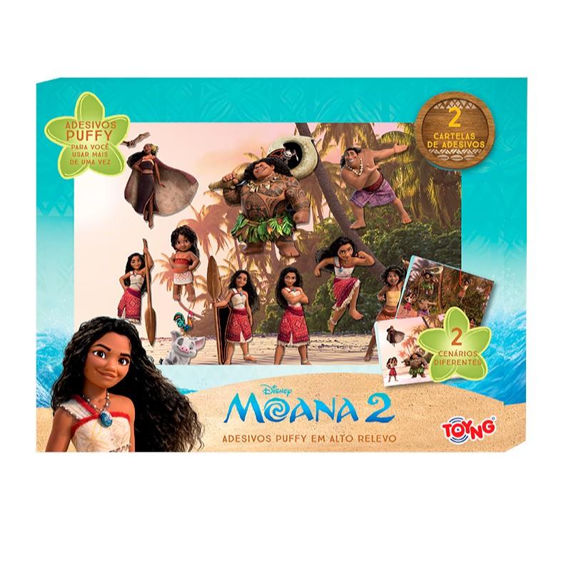 Cartela-de-Adesivos---Puffy---Moana---Disney---Toyng--1