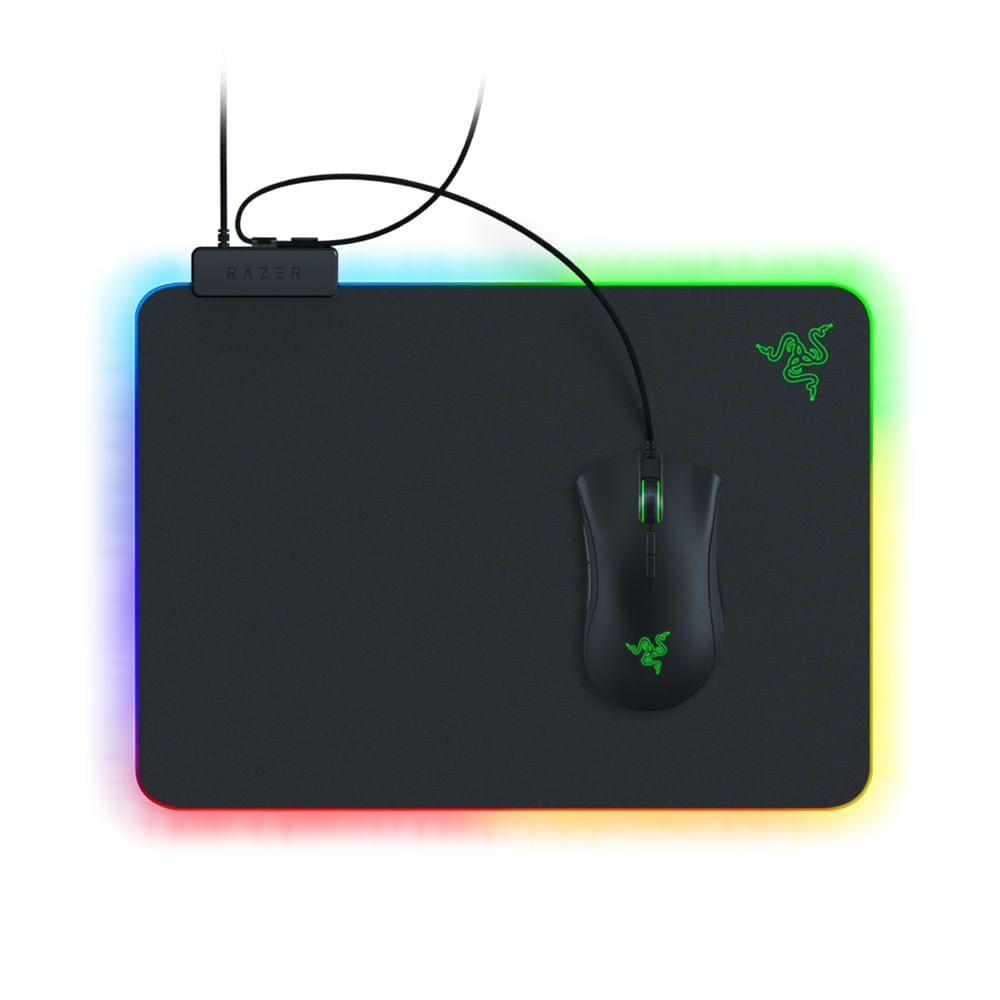 Mouse Pad Duro Razer Firefly V2 - RZ0203020100 RZ0203020100 Mouse Pad Duro Razer Firefly V2 - RZ0203020100 RZ0203020100