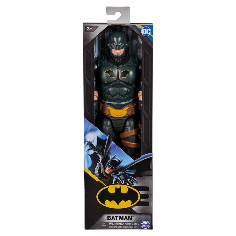 Boneco-Articulado---Batman---Dc-Comics---Serie-6---Sunny-1