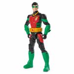 Boneco-Articulado---Batman---Dc-Comics---Robin---S2---Sortido---Sunny-1