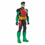 Boneco-Articulado---Batman---Dc-Comics---Robin---S2---Sortido---Sunny-3