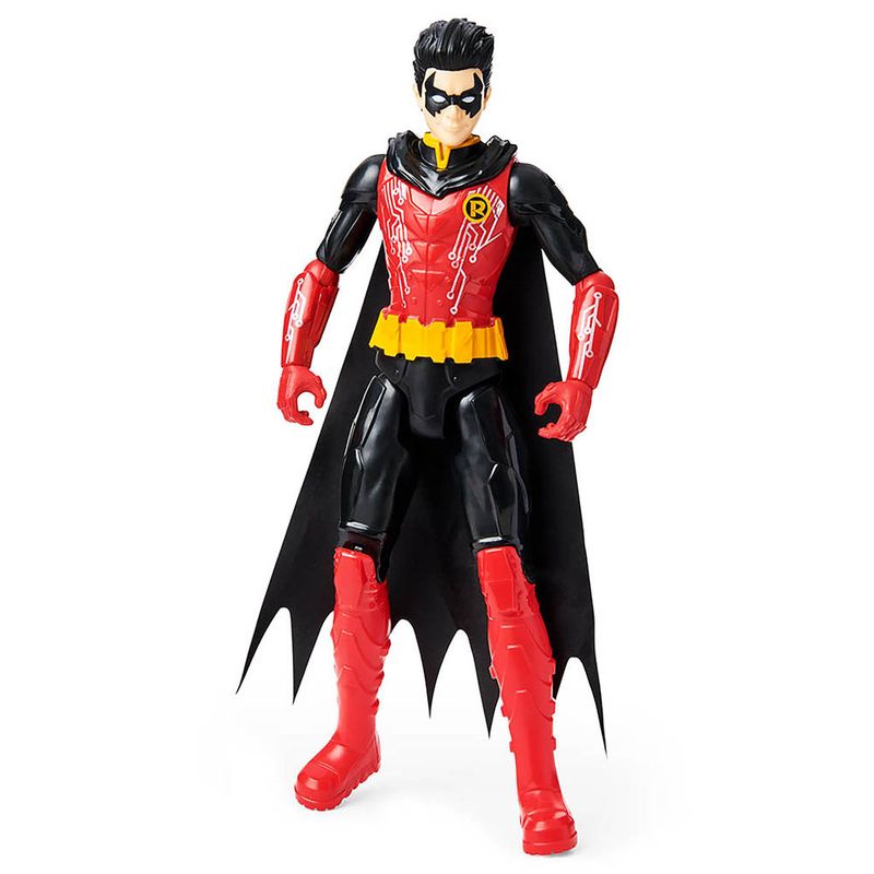 Boneco-Articulado---Batman---Dc-Comics---Robin---S2---Sortido---Sunny-9