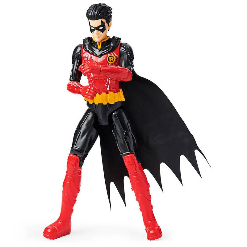 Boneco-Articulado---Batman---Dc-Comics---Robin---S2---Sortido---Sunny-11