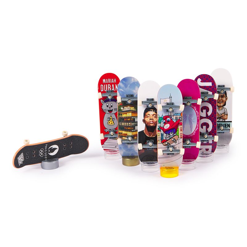 Conjunto-De-Skates-De-Dedo---Olimpiadas-2024---Tech-Deck---Sunny-5