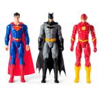 Conjunto-De-Bonecos---DC-Comics---Pack-De-Batalha---Sunny-0