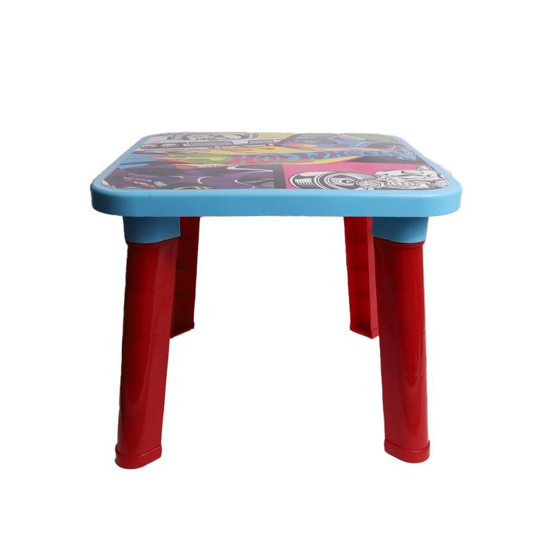 Mesa-de-Atividades---Com-Cadeira---Hot-Wheels---Fun-2