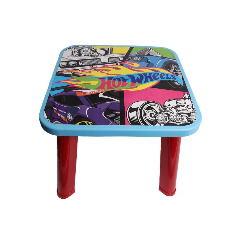 Mesa-de-Atividades---Com-Cadeira---Hot-Wheels---Fun-4