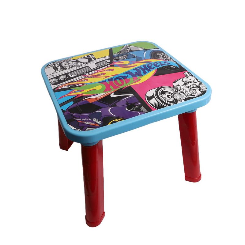 Mesa-de-Atividades---Com-Cadeira---Hot-Wheels---Fun-7