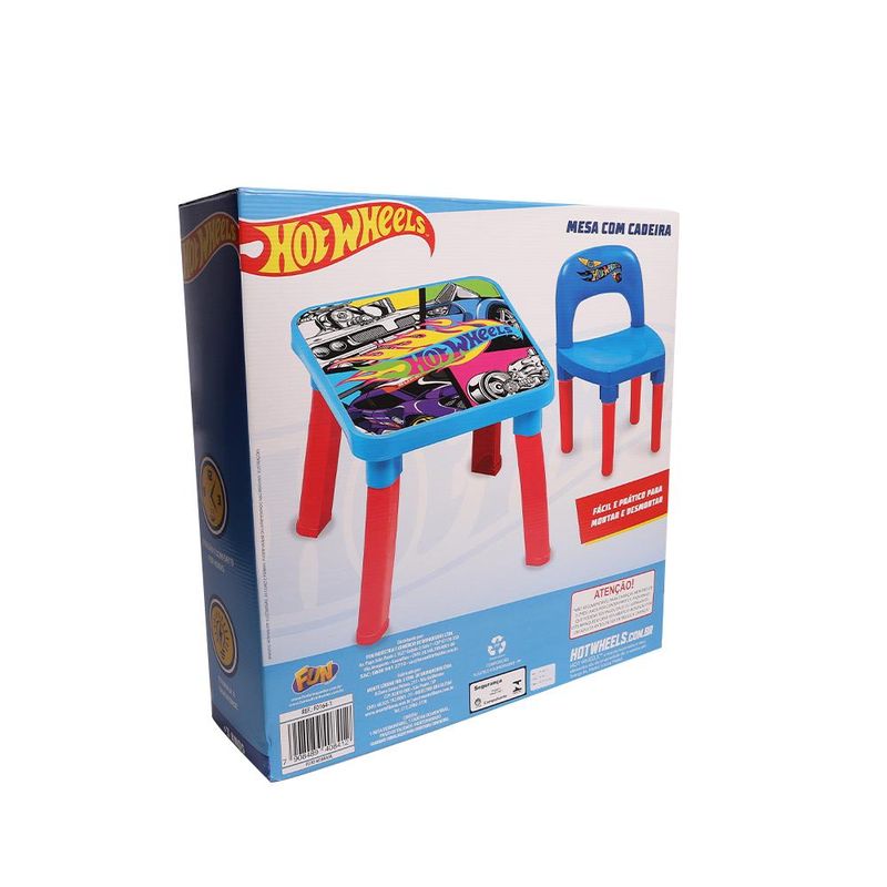 Mesa-de-Atividades---Com-Cadeira---Hot-Wheels---Fun-10