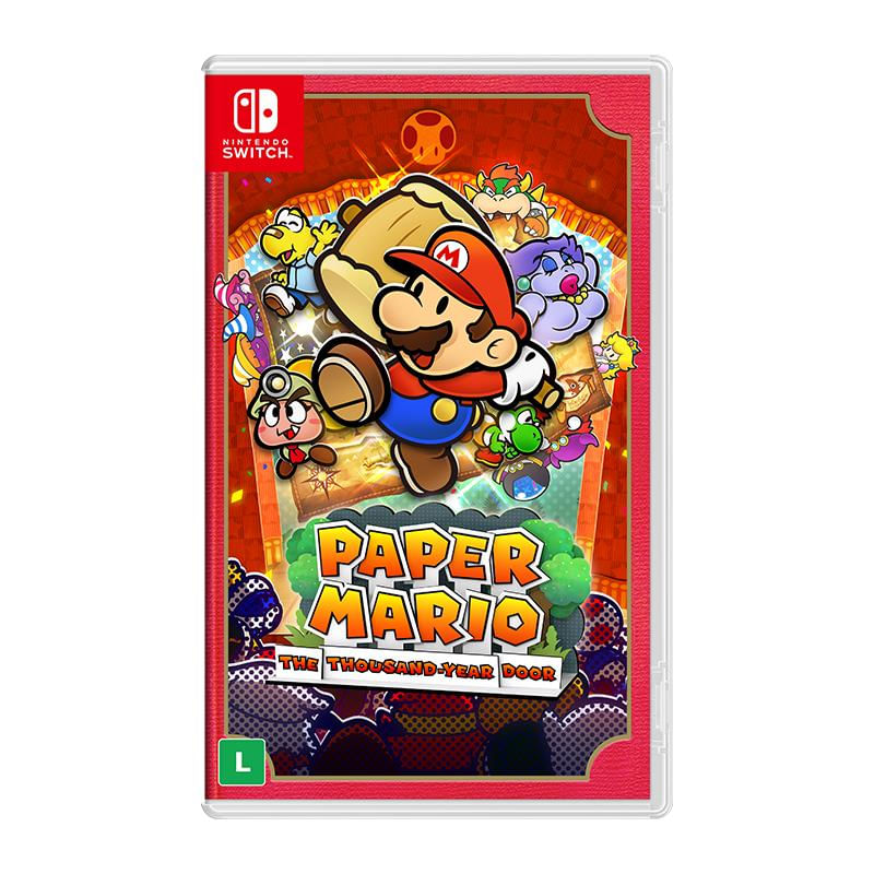 Jogo-de-Video-Game---Paper-Mario---The-Thousan---Year-door---Nitendo---Ingram--0