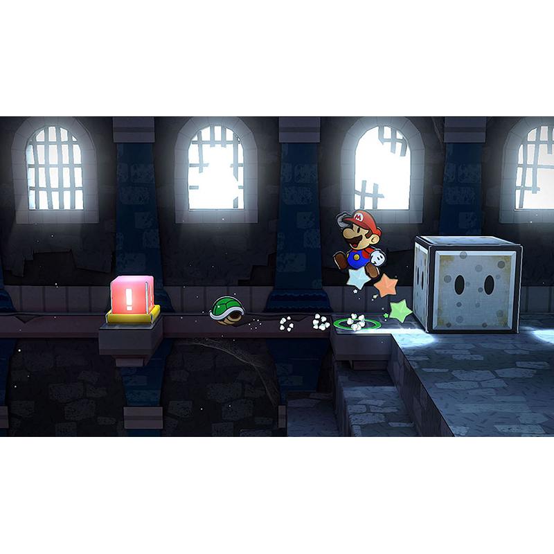 Jogo-de-Video-Game---Paper-Mario---The-Thousan---Year-door---Nitendo---Ingram--6