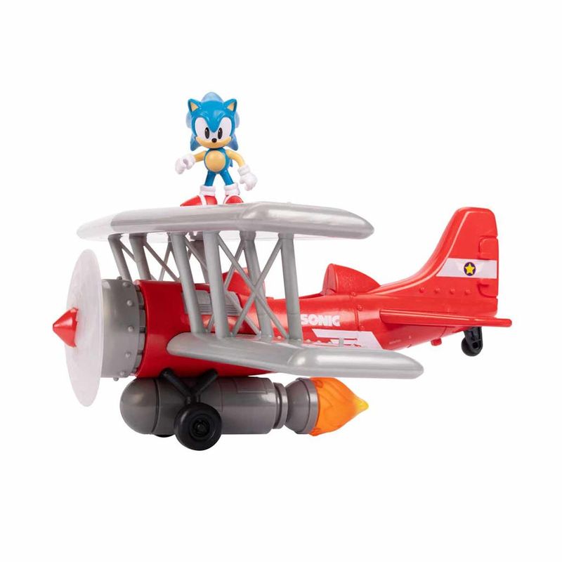 Conjunto-Figura-e-Aviao---Sonic-o-Ourico-3---Sunny-0