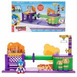 Playset---Sonic-o-Ourico-3---Zona-De-Petroleo-Do-Oceano---Sunny-2