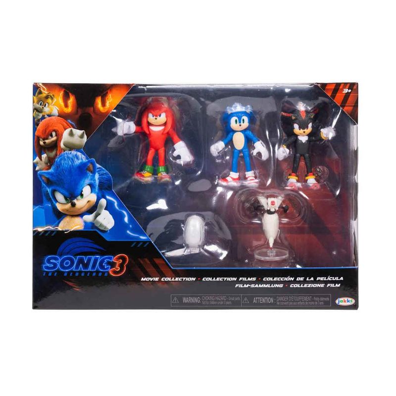 Conjunto-de-Figuras---Sonic-o-Ourico-3---Colecao-Filme---Sunny-2