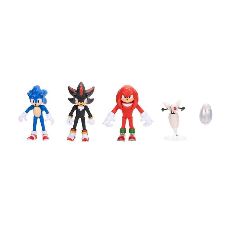 Conjunto-de-Figuras---Sonic-o-Ourico-3---Colecao-Filme---Sunny-3