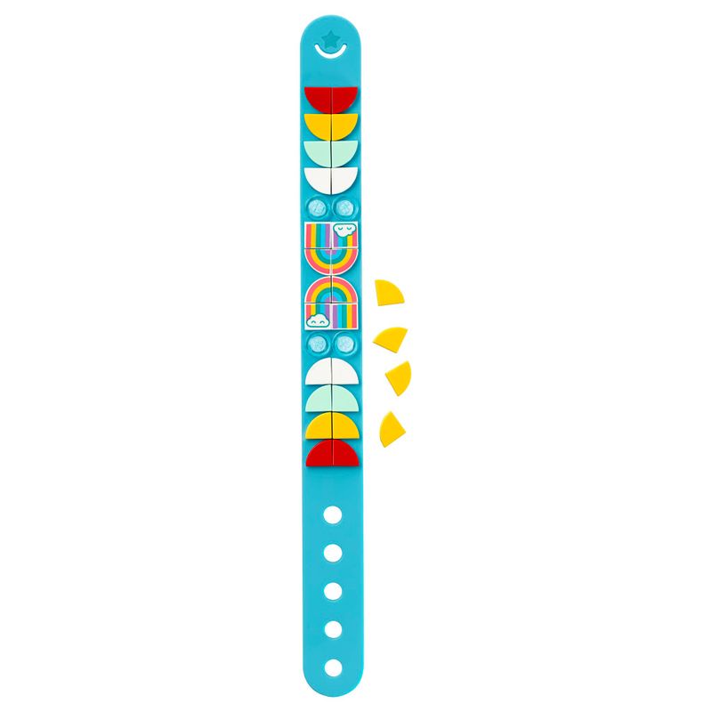 LEGO-Dots---Bracelete---Arco-Iris---41900--1
