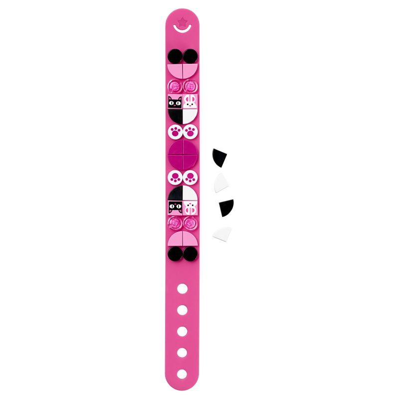 LEGO-Dots---Bracelete---Animais-Divertidos---41901-1