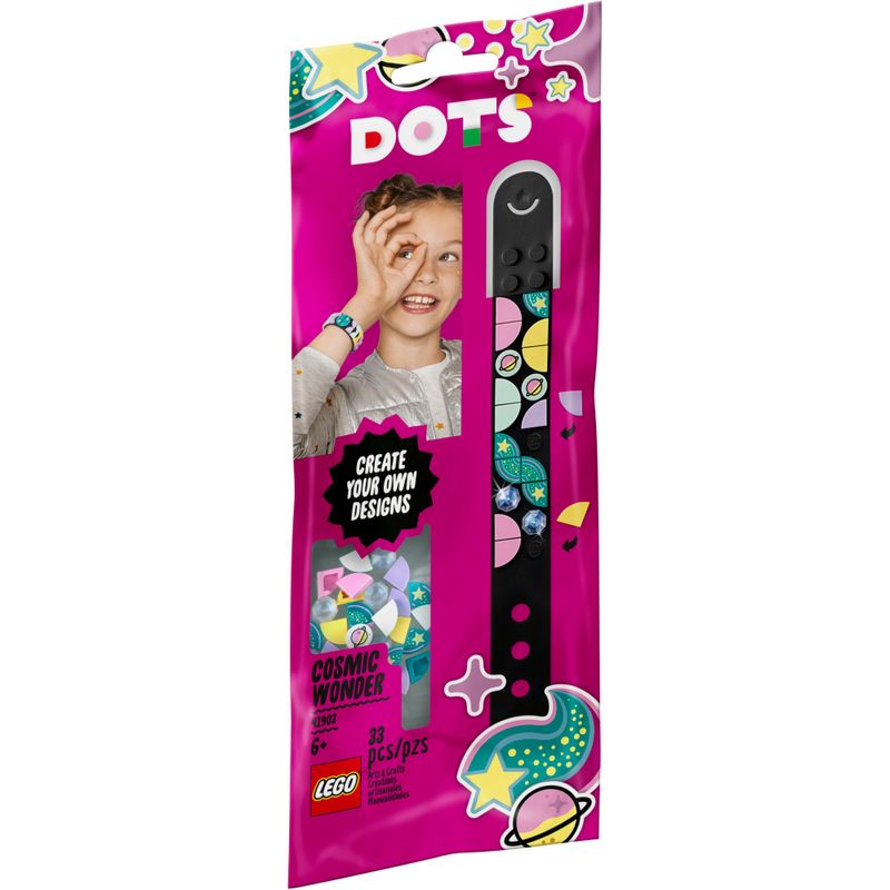 LEGO-Dots---Bracelete---Maravilha-Cosmica---41903-0