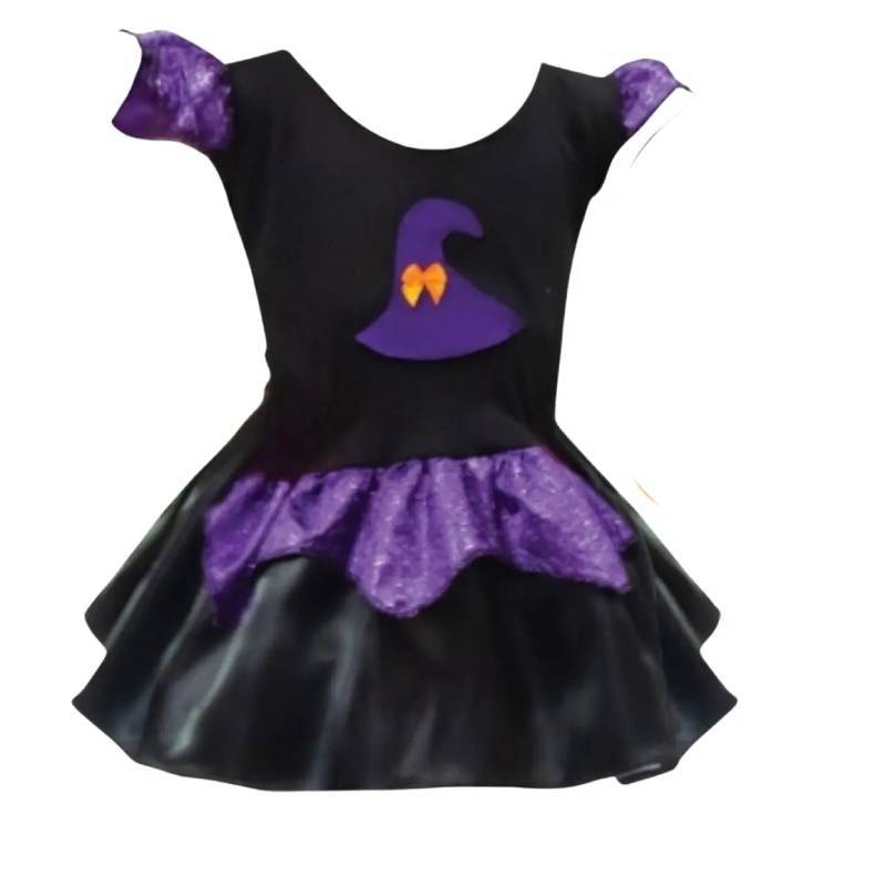 Fantasia-Infantil-de-Halloween---Bruxinha-Brilho---Tam-P---Brink-Model-1