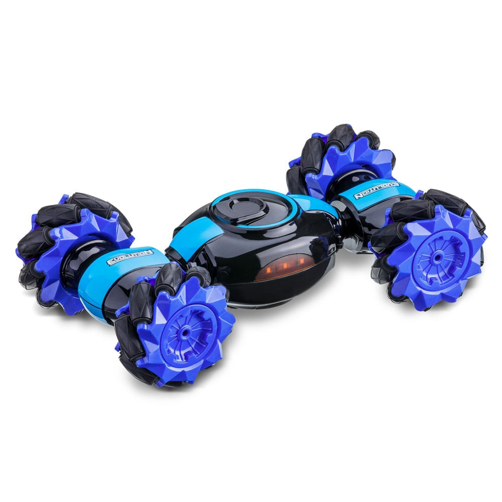 Evolution Car R/C Torsional Azul Multikids - BR1647 BR1647 - Ri Happy