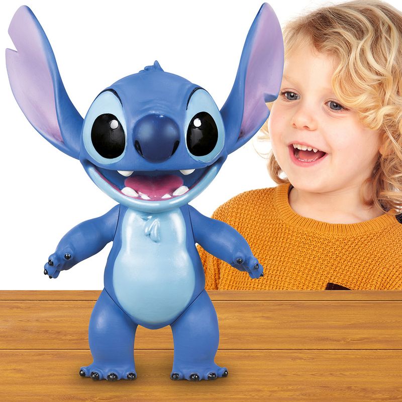 Figura-Articulada---Stitch-Gigante---Disney---Mimo-3