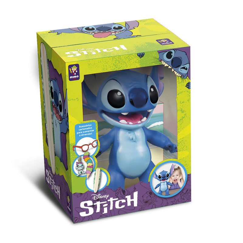 Figura-Articulada---Stitch-Gigante---Disney---Mimo-9