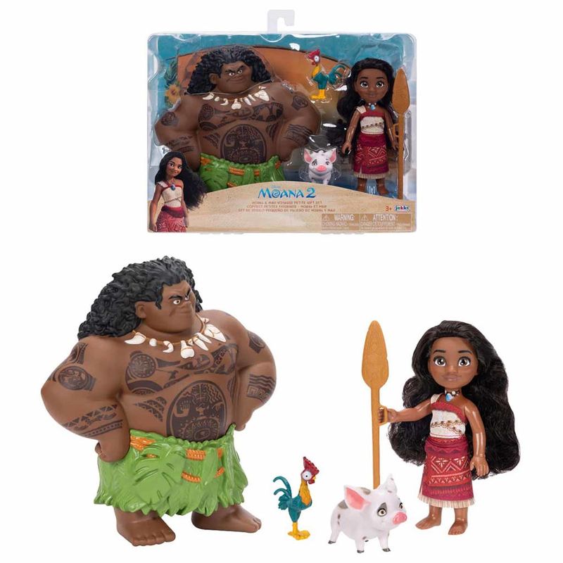 Boneca-Articulada-e-Acessorios---Disney---Filme-Moana-2---Moana-e-Maui---Sunny-1