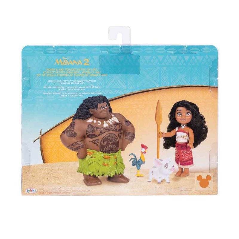 Boneca-Articulada-e-Acessorios---Disney---Filme-Moana-2---Moana-e-Maui---Sunny-4