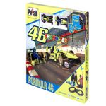 Playset---Slot-Car---Formula---1-43---Maisto-1