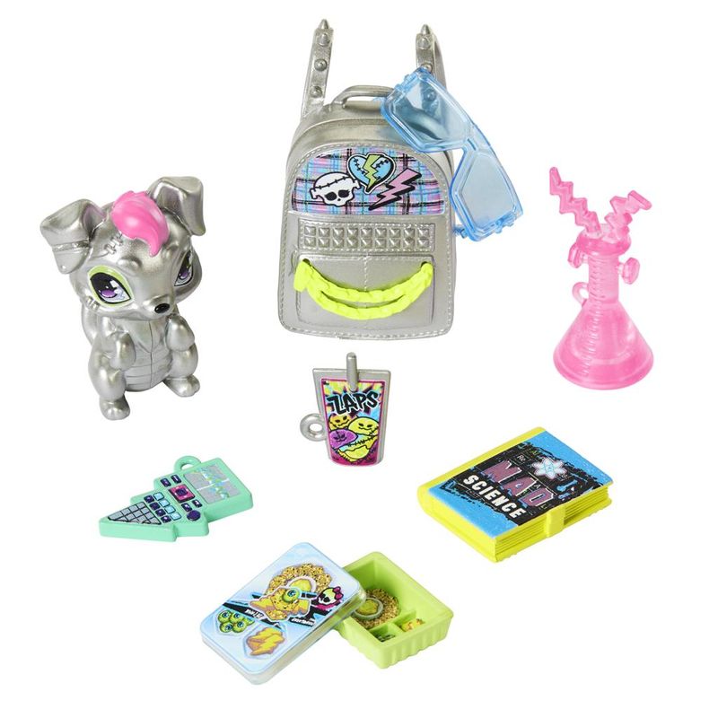 Boneca-Articulada-e-Acessorios---Monster-High---Frankie-Stein---Mattel-5