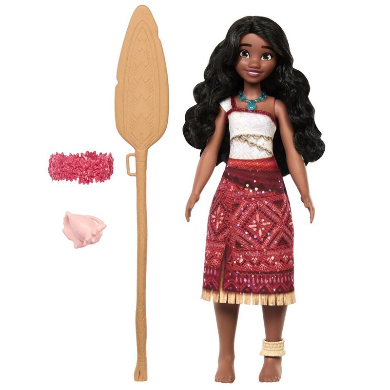 Boneca---Disney-Princesas---Filme-Moana-2---Com-Som---Mattel-2