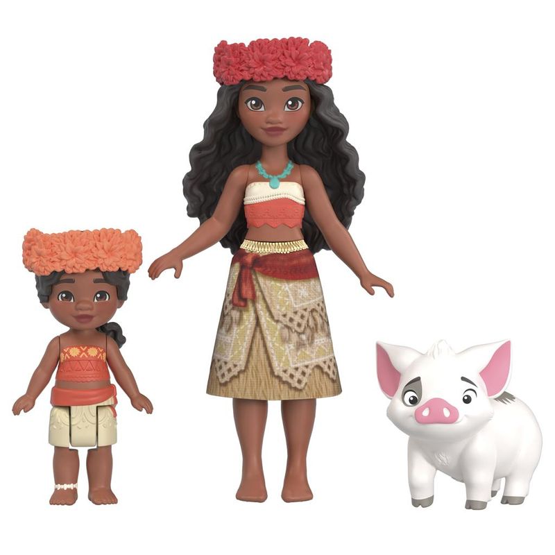 Boneca-e-Acessorios---Disney---Filme-Moana-2---Casa-Moana-e-Simea-com-Pua---Mattel-1