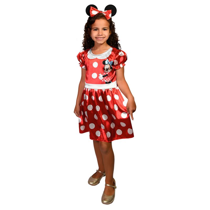 Fantasia-Infantil---Disney---Minnie---Tamanho-G---Vermelho---Novabrink-0