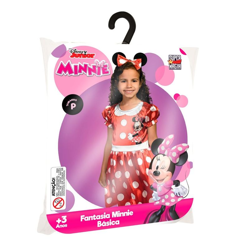 Fantasia-Infantil---Disney---Minnie---Tamanho-M---Vermelho---Novabrink-2