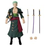 Boneco-Articulado---One-Piece---Anime-Heroes---Roronoa-Zoro---Sunny-6