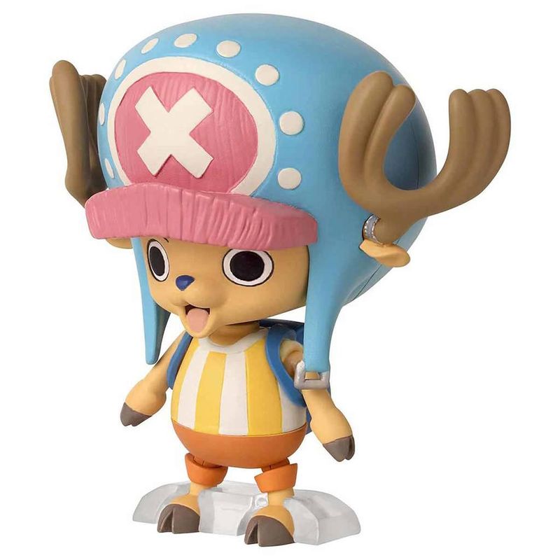 Figura-Articulada---One-Piece---Anime-Heroes---Tony-Chopper---Sunny-3