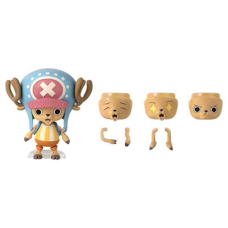 Figura-Articulada---One-Piece---Anime-Heroes---Tony-Chopper---Sunny-4