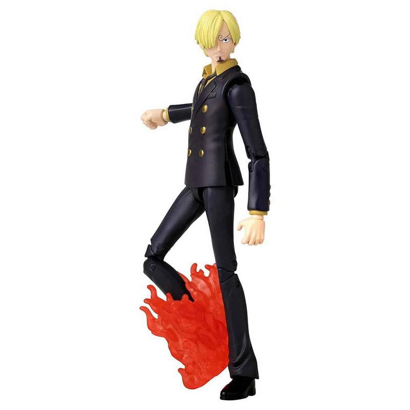 Boneco-Articulado---Sanji---One-Piece---Sunny--2