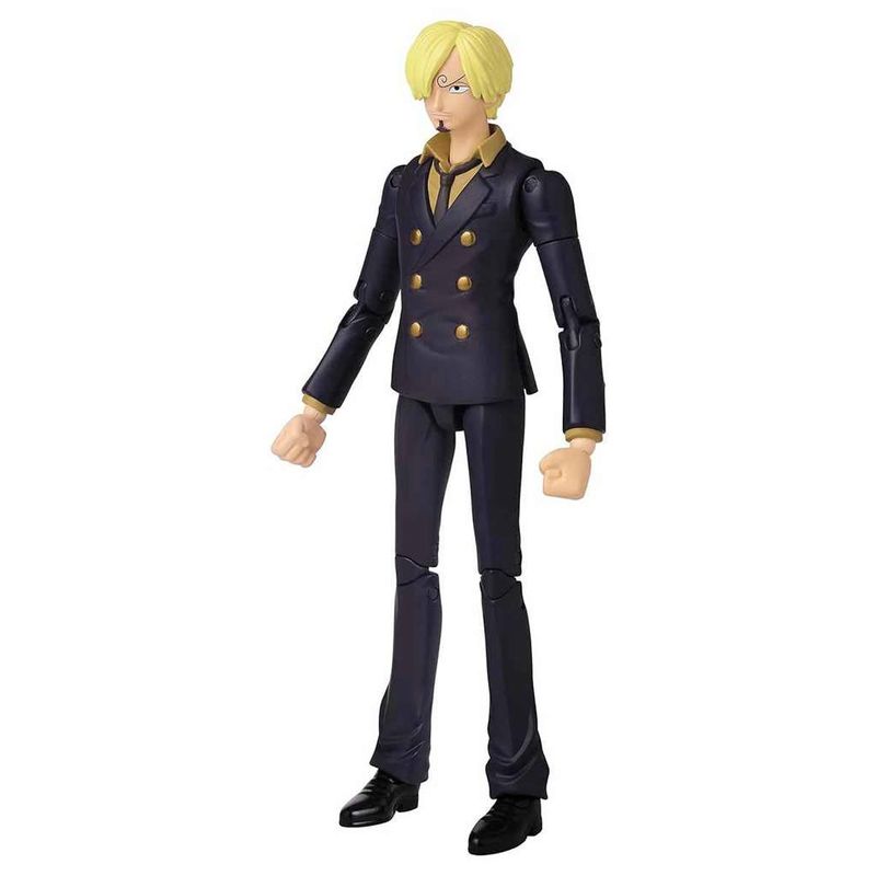 Boneco-Articulado---Sanji---One-Piece---Sunny--3