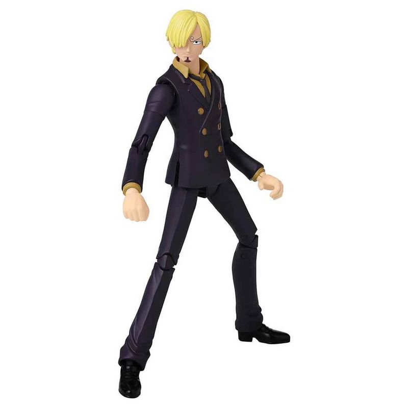 Boneco-Articulado---Sanji---One-Piece---Sunny--5