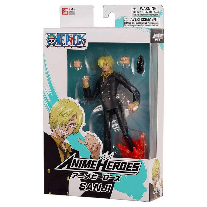 Boneco-Articulado---Sanji---One-Piece---Sunny--6