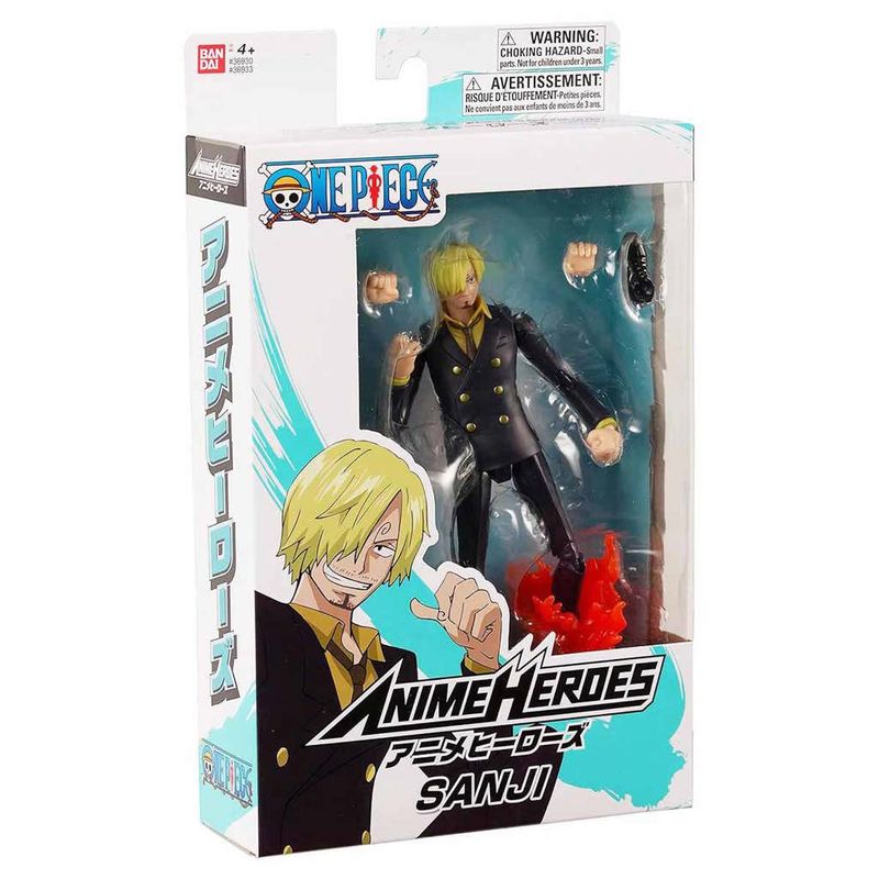 Boneco-Articulado---Sanji---One-Piece---Sunny--7