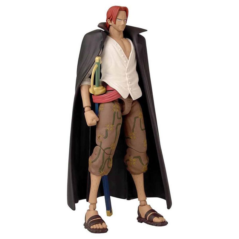 Boneco-Articulado---Shanks---One-Piece---Sunny-1