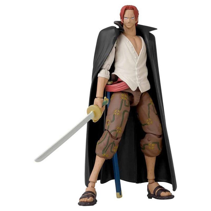 Boneco-Articulado---Shanks---One-Piece---Sunny-3