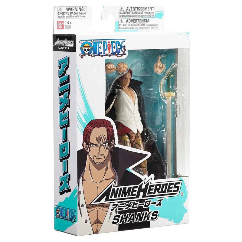 Boneco-Articulado---Shanks---One-Piece---Sunny-6