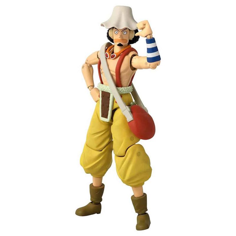 Boneco-Articulado---Usopp---One-Piece---Sunny--3