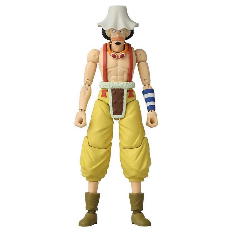 Boneco-Articulado---Usopp---One-Piece---Sunny--6