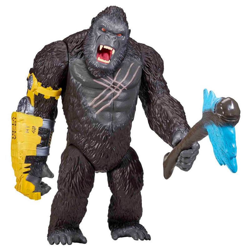 Figura-de-Acao---Godzilla-x-Kong--O-Novo-Imperio---Titan-Kong---Sunny-0